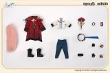 Оригинальная аниме фигурка  «PICCODO ACTION DOLL X Honkai: Star Rail Jiaoqiu Chibi Doll»