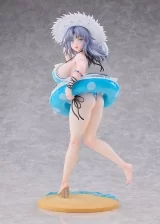 Оригінальна аніме фігурка «Shinobi Master Senran Kagura: New Link Yumi Swimsuit Ver. 1/6 Complete Figure»