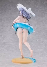Оригинальная аниме фигурка  «Shinobi Master Senran Kagura: New Link Yumi Swimsuit Ver. 1/6 Complete Figure»