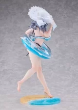 Оригинальная аниме фигурка  «Shinobi Master Senran Kagura: New Link Yumi Swimsuit Ver. 1/6 Complete Figure»