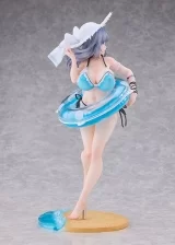 Оригинальная аниме фигурка  «Shinobi Master Senran Kagura: New Link Yumi Swimsuit Ver. 1/6 Complete Figure»