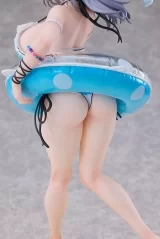 Оригинальная аниме фигурка  «Shinobi Master Senran Kagura: New Link Yumi Swimsuit Ver. 1/6 Complete Figure»