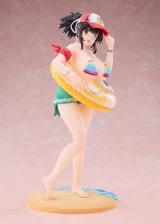 Оригінальна аніме фігурка «Shinobi Master Senran Kagura: New Link Asuka Swimsuit Ver. 1/6 Complete Figure»