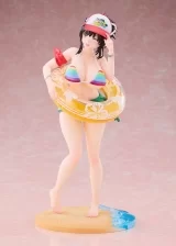 Оригинальная аниме фигурка  «Shinobi Master Senran Kagura: New Link Asuka Swimsuit Ver. 1/6 Complete Figure»