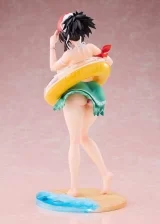 Оригинальная аниме фигурка  «Shinobi Master Senran Kagura: New Link Asuka Swimsuit Ver. 1/6 Complete Figure»