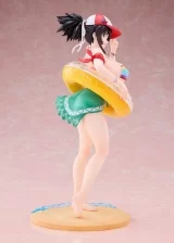 Оригинальная аниме фигурка  «Shinobi Master Senran Kagura: New Link Asuka Swimsuit Ver. 1/6 Complete Figure»