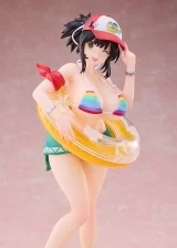 Оригинальная аниме фигурка  «Shinobi Master Senran Kagura: New Link Asuka Swimsuit Ver. 1/6 Complete Figure»