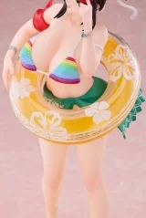Оригинальная аниме фигурка  «Shinobi Master Senran Kagura: New Link Asuka Swimsuit Ver. 1/6 Complete Figure»