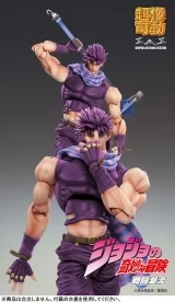 Оригинальная аниме фигурка «Super Action Statue JoJo's Bizarre Adventure Part.II Joseph Joestar Third» 
