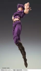 Оригинальная аниме фигурка «Super Action Statue JoJo's Bizarre Adventure Part.II Joseph Joestar Third» 