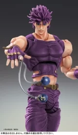 Оригинальная аниме фигурка «Super Action Statue JoJo's Bizarre Adventure Part.II Joseph Joestar Third» 
