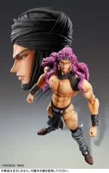 Оригинальная аниме фигурка «Super Action Statue JoJo's Bizarre Adventure Part.II Kars» 