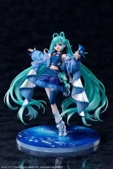Оригинальная аниме фигурка  «Hatsune Miku MAGICAL MIRAI 2025 Ver. 1/7 Complete Figure»