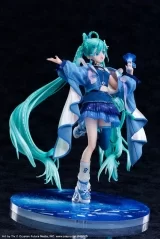 Оригинальная аниме фигурка  «Hatsune Miku MAGICAL MIRAI 2025 Ver. 1/7 Complete Figure»