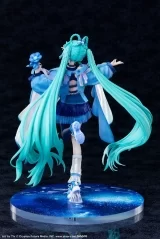 Оригинальная аниме фигурка  «Hatsune Miku MAGICAL MIRAI 2025 Ver. 1/7 Complete Figure»