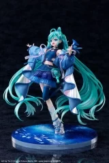 Оригинальная аниме фигурка  «Hatsune Miku MAGICAL MIRAI 2025 Ver. 1/7 Complete Figure»