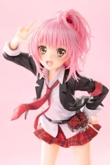 Оригинальная аниме фигурка  «Shugo-chara! Amu Hinamori Uniform ver. 1/7 Complete Figure»