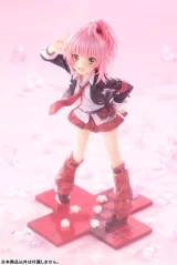 Оригинальная аниме фигурка  «Shugo-chara! Amu Hinamori Uniform ver. 1/7 Complete Figure»