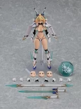 Оригинальная аниме фигурка «figma BUNNY SUIT PLANNING Sophia F. Shirring: Bikini Armor ver.»