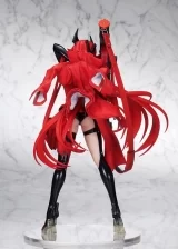 Оригинальная аниме фигурка «Goddess of Victory: Nikke Red Hood Complete Figure»