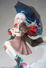 Оригинальная аниме фигурка «Wandering Witch: The Journey of Elaina Elaina -Sky After Rain- 1/7 Complete Figure» 