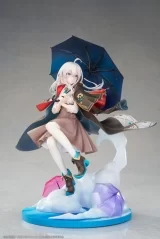 Оригинальная аниме фигурка «Wandering Witch: The Journey of Elaina Elaina -Sky After Rain- 1/7 Complete Figure» 