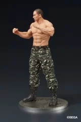 Оригинальная аниме фигурка «DIGSTA "Like a Dragon" Taiga Saejima -BATTLE STYLE- Complete Figure»