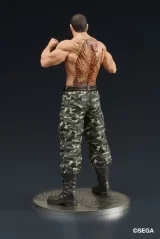 Оригинальная аниме фигурка «DIGSTA "Like a Dragon" Taiga Saejima -BATTLE STYLE- Complete Figure»