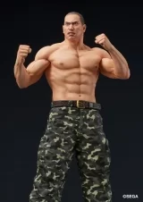 Оригинальная аниме фигурка «DIGSTA "Like a Dragon" Taiga Saejima -BATTLE STYLE- Complete Figure»