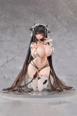 Оригинальная аниме фигурка «Azur Lane Kashino -Fresh and Sweet! Ver.- 1/4 Complete Figure»