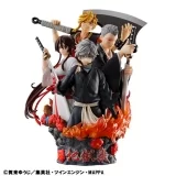 Оригінальна аніме фігурка  «Puchirama DX Hell's Paradise: Jigokuraku Complete Figure»