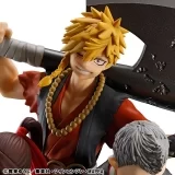 Оригинальная аниме фигурка «Puchirama DX Hell's Paradise: Jigokuraku Complete Figure» 