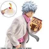 Оригинальная аниме фигурка «G.E.M. Series TV Anime "3-nen Z-gumi Ginpachi-sensei" Ginpachi Sakata Reiwa ver. Complete Figure» 