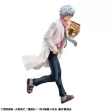 Оригинальная аниме фигурка «G.E.M. Series TV Anime "3-nen Z-gumi Ginpachi-sensei" Ginpachi Sakata Reiwa ver. Complete Figure» 