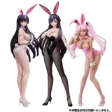Оригинальная аниме фигурка «B-style Code Geass: Roze of the Recapture Catherine Sabathra Bunny Ver. Complete Figure» 