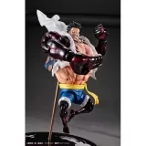 Оригинальная аниме фигурка «Variable Action Heroes ONE PIECE Monkey D. Luffy Gear 4 Boundman Action Figure» 