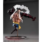 Оригинальная аниме фигурка «Variable Action Heroes ONE PIECE Monkey D. Luffy Gear 4 Boundman Action Figure» 