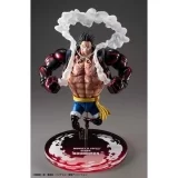 Оригинальная аниме фигурка «Variable Action Heroes ONE PIECE Monkey D. Luffy Gear 4 Boundman Action Figure» 