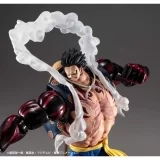 Оригинальная аниме фигурка «Variable Action Heroes ONE PIECE Monkey D. Luffy Gear 4 Boundman Action Figure» 