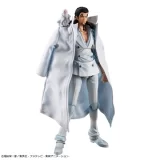 Оригинальная аниме фигурка «Variable Action Heroes ONE PIECE Rob Lucci Ver.1.5 Action Figure» 