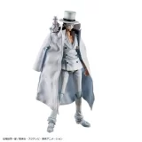 Оригинальная аниме фигурка «Variable Action Heroes ONE PIECE Rob Lucci Ver.1.5 Action Figure» 