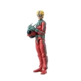 Оригинальная аниме фигурка «G.M.G. COLLECTION 10 Mobile Suit Gundam Zeon Army Char Aznable Normal Suit Ver. Posable Figure»