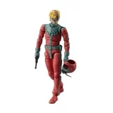 Оригинальная аниме фигурка «G.M.G. COLLECTION 10 Mobile Suit Gundam Zeon Army Char Aznable Normal Suit Ver. Posable Figure» 