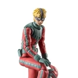 Оригинальная аниме фигурка «G.M.G. COLLECTION 10 Mobile Suit Gundam Zeon Army Char Aznable Normal Suit Ver. Posable Figure» 