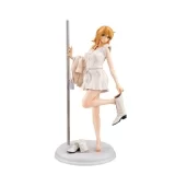 Оригинальная аниме фигурка «Yamato Girls Collection Space Battleship Yamato 2202: Warriors of Love Yuki Mori Private Coordinate Re. Complete Figure»