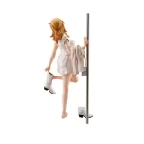 Оригинальная аниме фигурка «Yamato Girls Collection Space Battleship Yamato 2202: Warriors of Love Yuki Mori Private Coordinate Re. Complete Figure» 