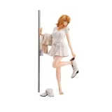 Оригинальная аниме фигурка «Yamato Girls Collection Space Battleship Yamato 2202: Warriors of Love Yuki Mori Private Coordinate Re. Complete Figure» 