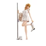 Оригинальная аниме фигурка «Yamato Girls Collection Space Battleship Yamato 2202: Warriors of Love Yuki Mori Private Coordinate Re. Complete Figure» 