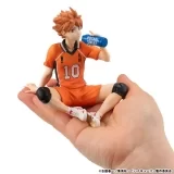 Оригинальная аниме фигурка «G.E.M. Series Haikyuu!! Palm Size Shoyo Hinata Second Uniform ver. Complete Figure»