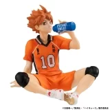 Оригинальная аниме фигурка «G.E.M. Series Haikyuu!! Palm Size Shoyo Hinata Second Uniform ver. Complete Figure» 
